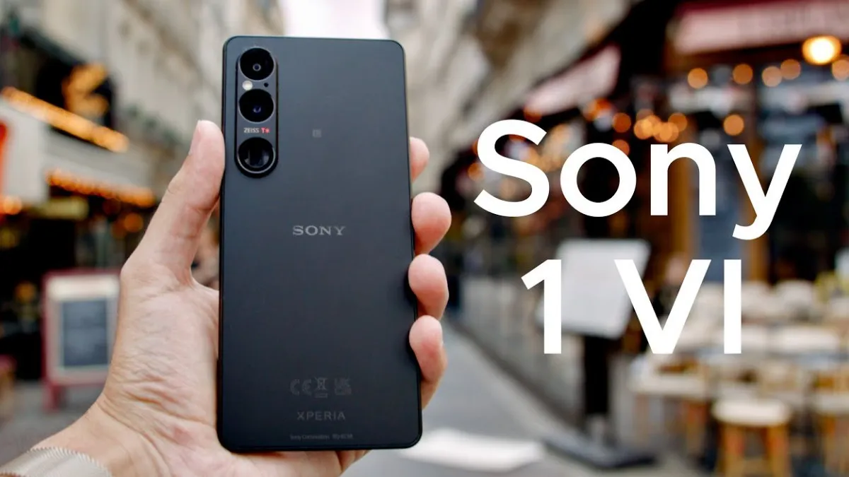 Sony Xperia 1 VI
