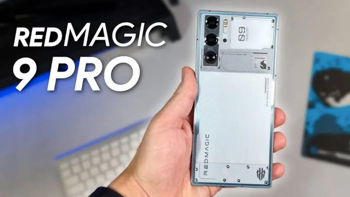 Red Magic 9 Pro