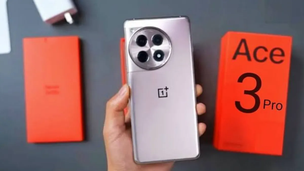 OnePlus Ace 3 Pro