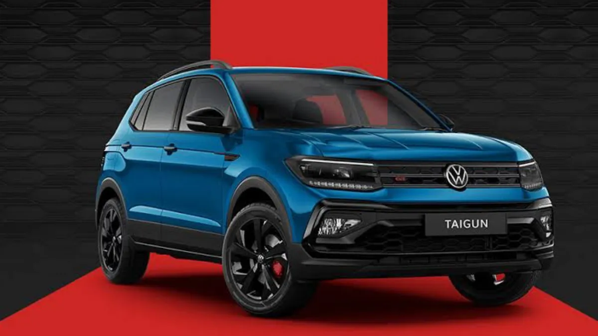 Volkswagen Taigun