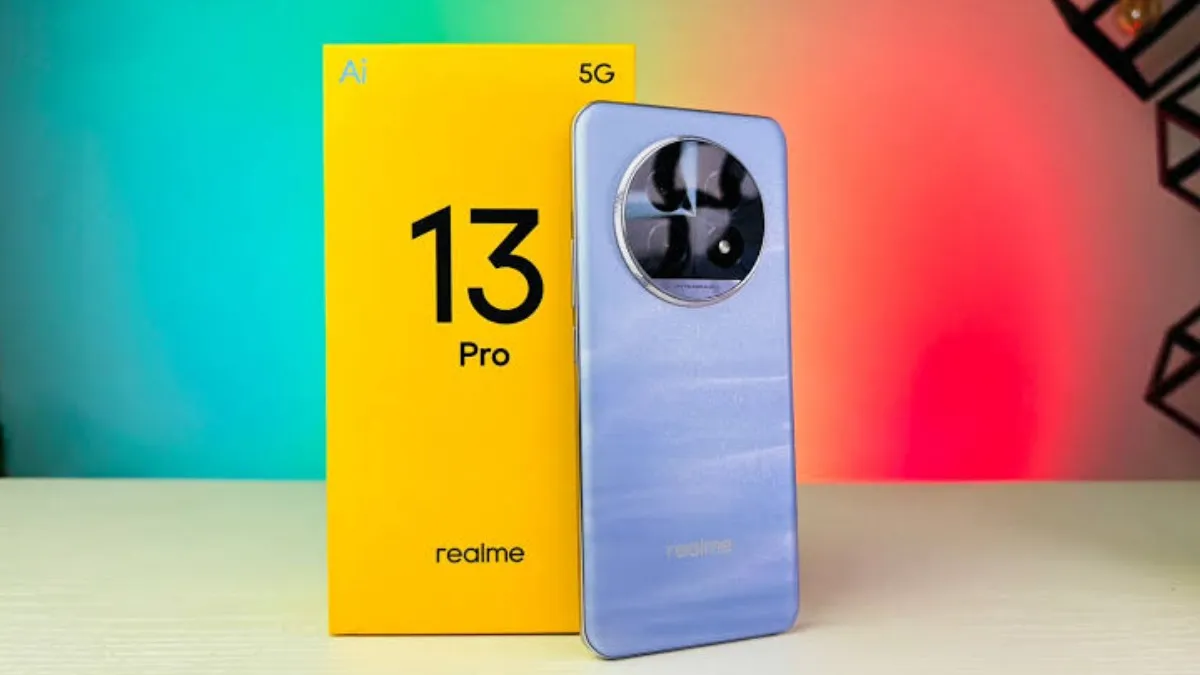 Realme 13 Pro+