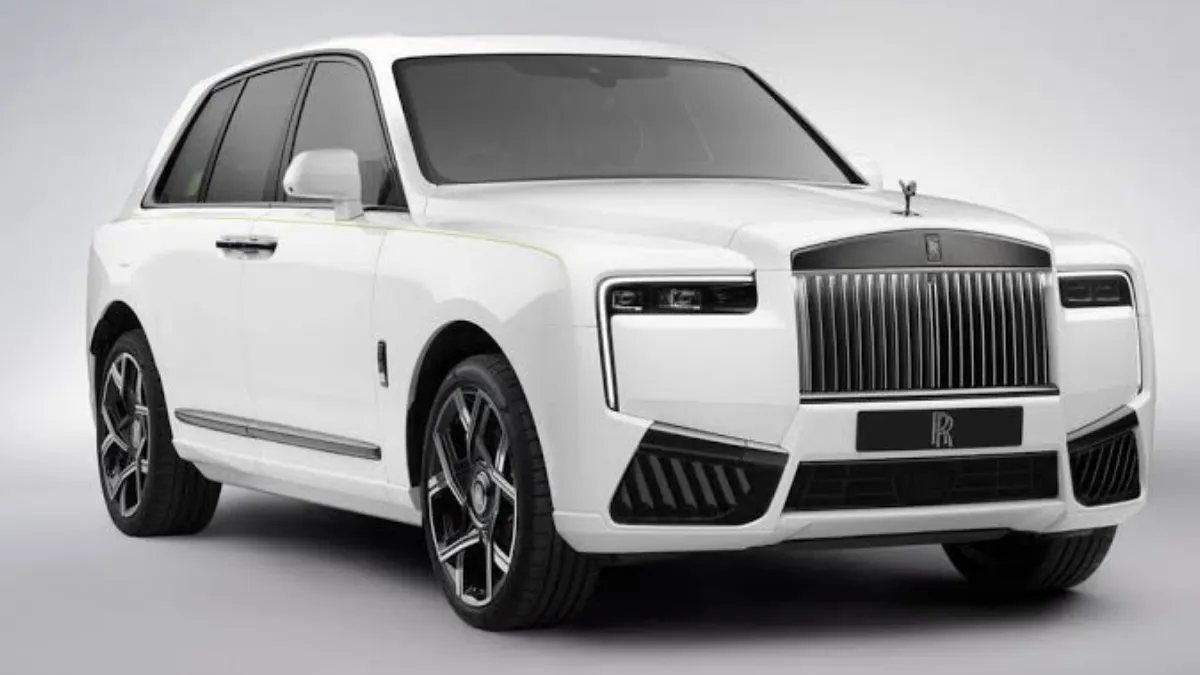 Rolls-Royce Cullinan 2025