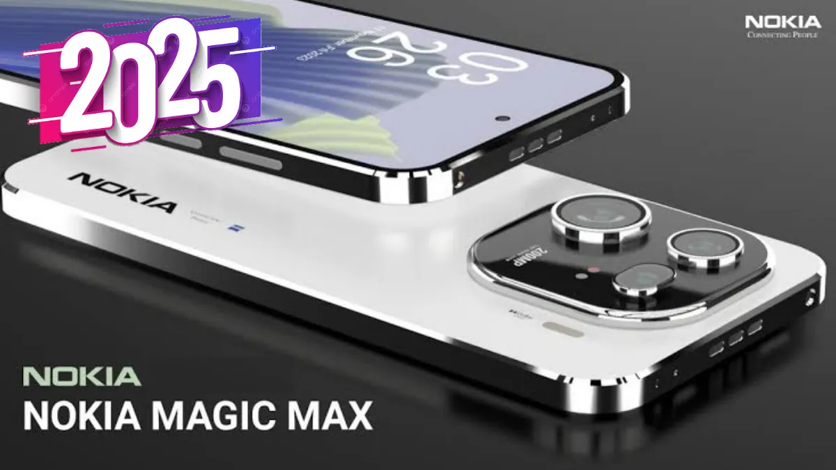 Nokia Magic Max 5G