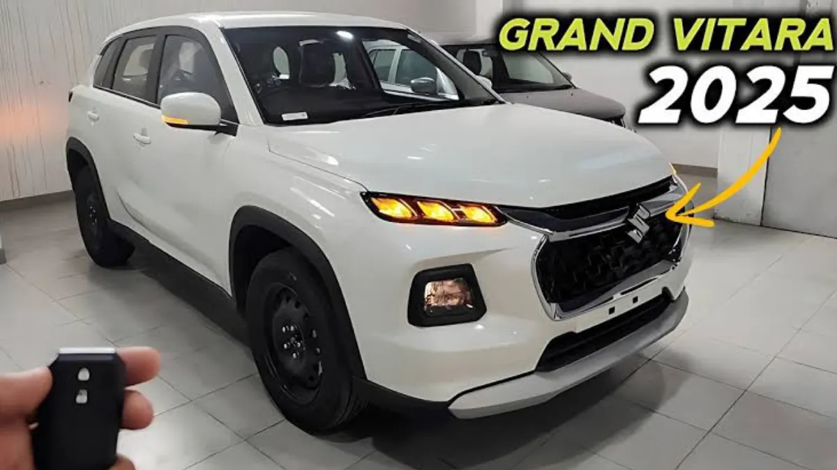 Maruti Grand Vitara 2025