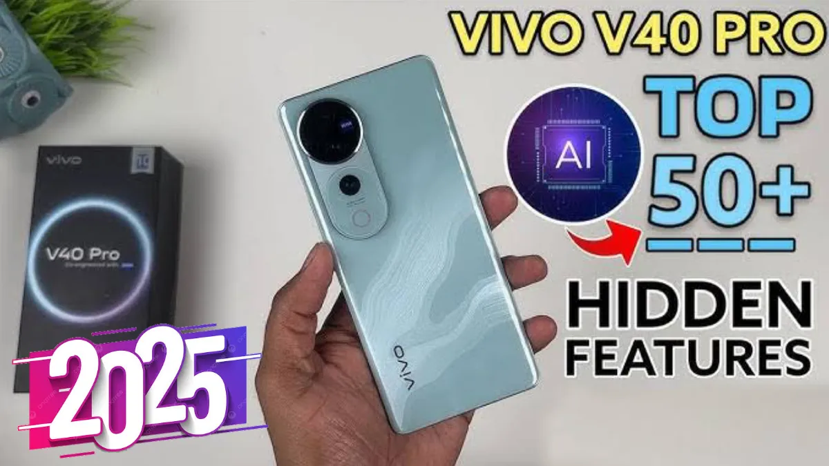 Vivo V40 5G