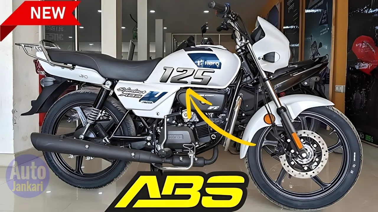 Hero Splendor 125