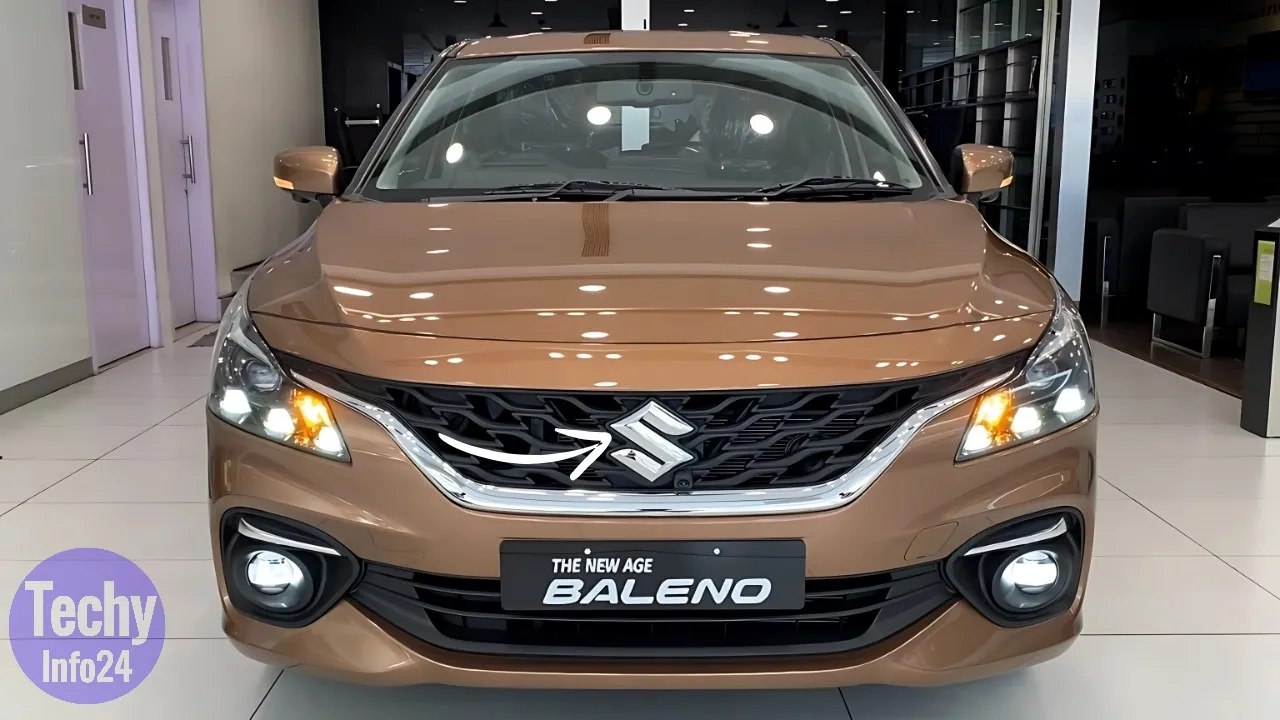 Maruti Suzuki Baleno 2025
