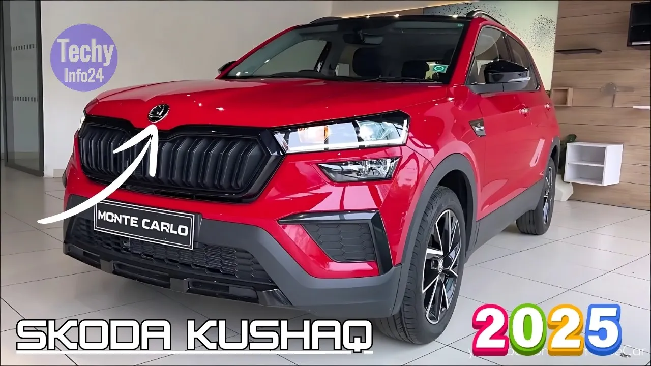 Skoda Kushaq 2025
