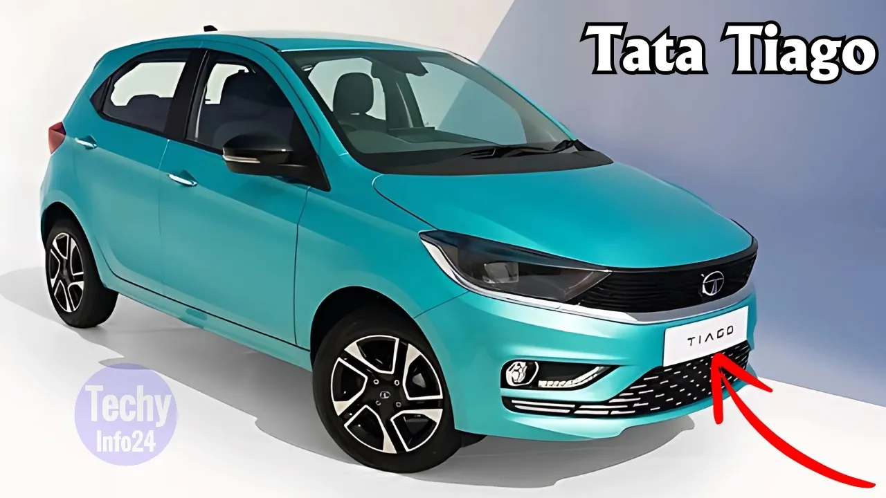 Tata Tiago 2025
