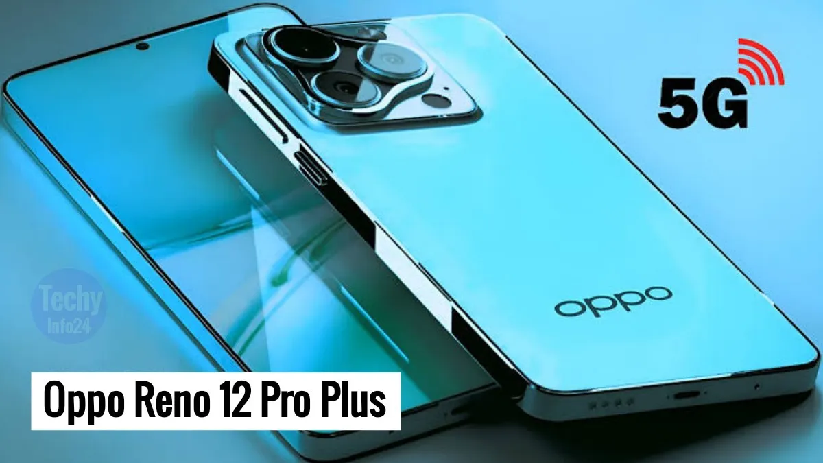 Oppo Reno 12 Pro Plus 5G