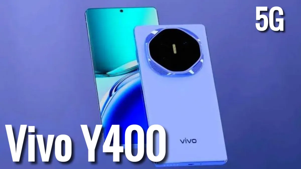 Vivo Y400 5G