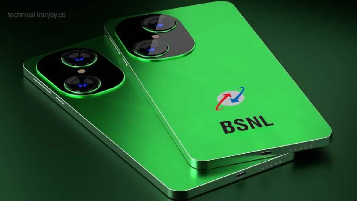 BSNL 5G Smartphone