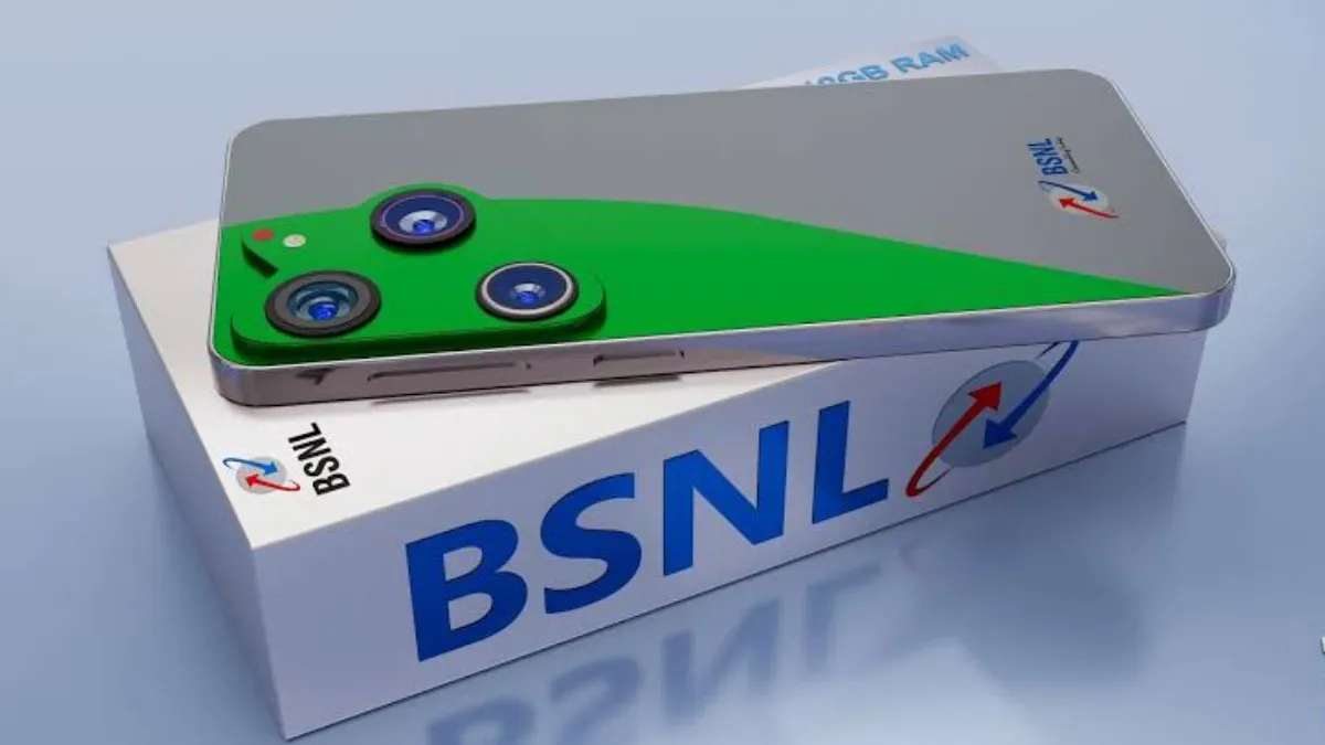 BSNL Smartphone 2025