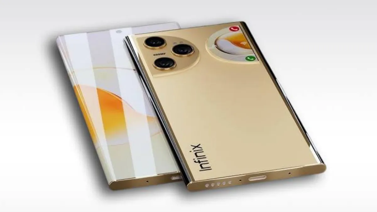 Infinix 5G Smartphone