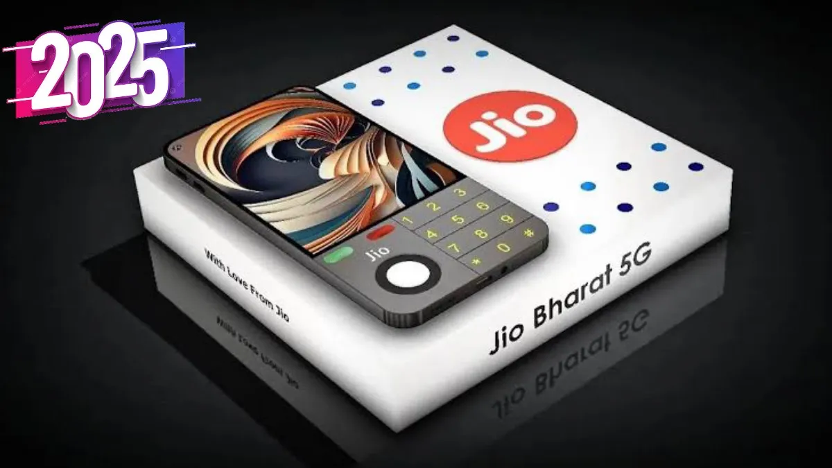 Jio Bharat 5G