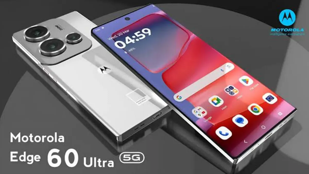 Motorola Edge 60 Ultra
