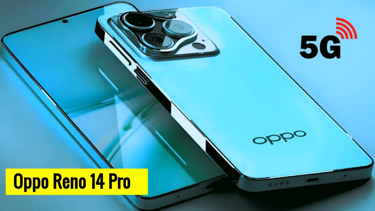 Oppo Reno 14 Pro 5G