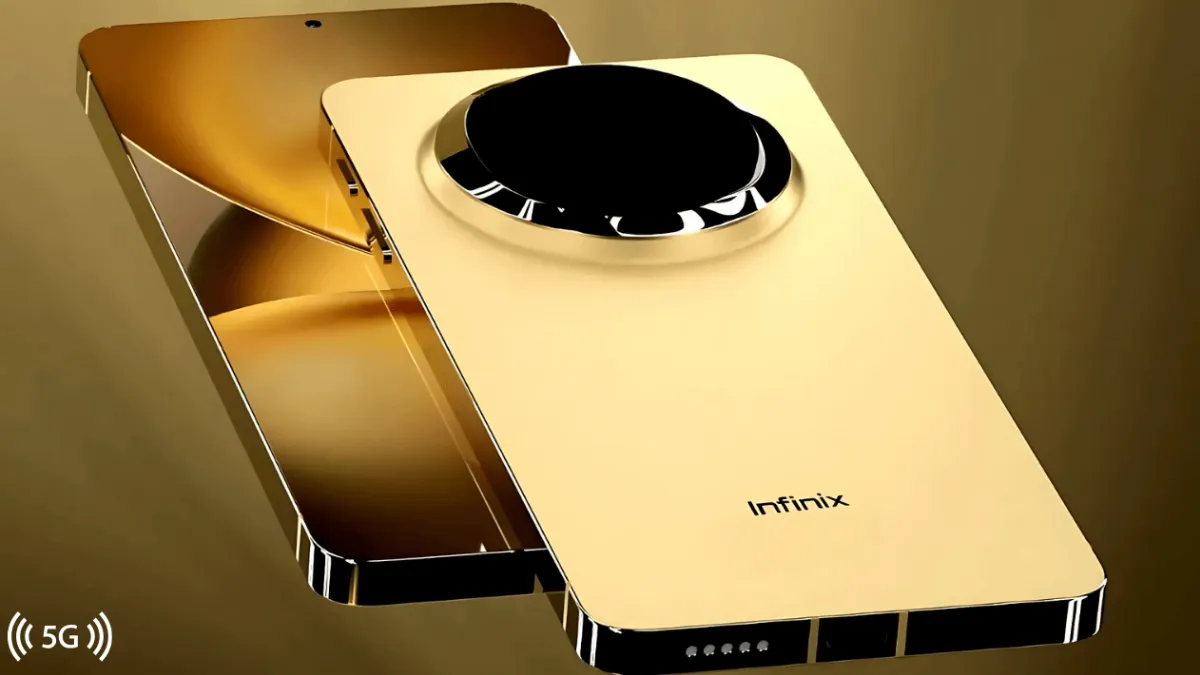 Infinix Hot 50 Pro 5G
