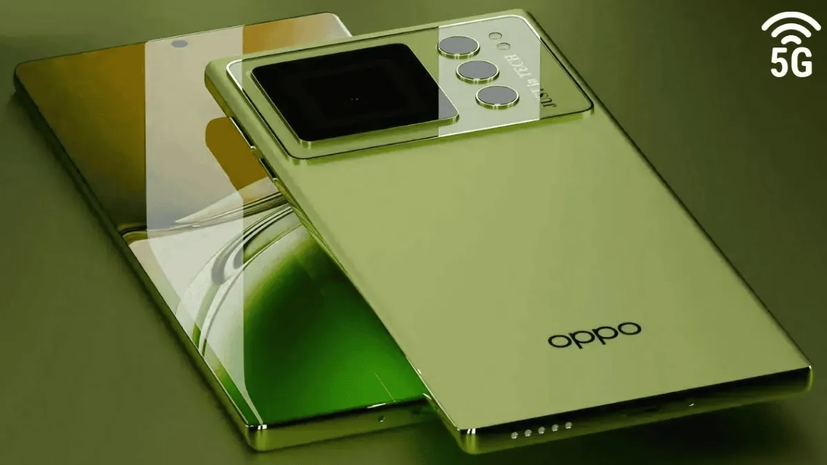 Oppo Reno 12F 5G