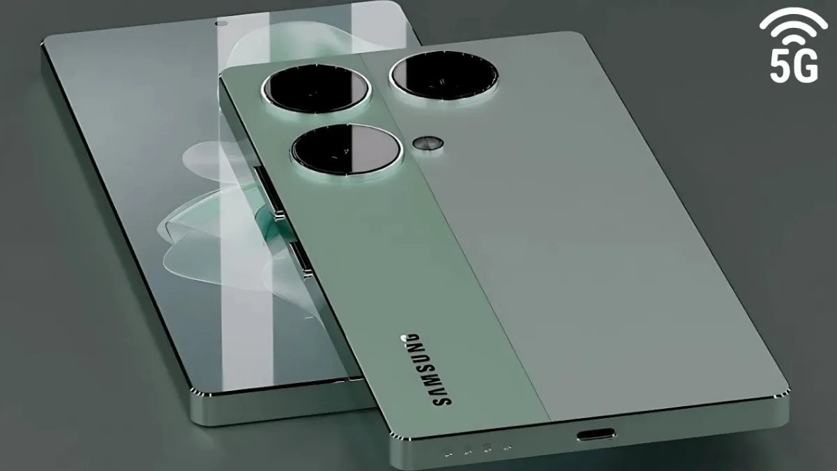 Samsung Galaxy 5G Smartphone