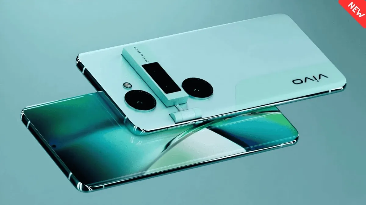 New Vivo Smartphone