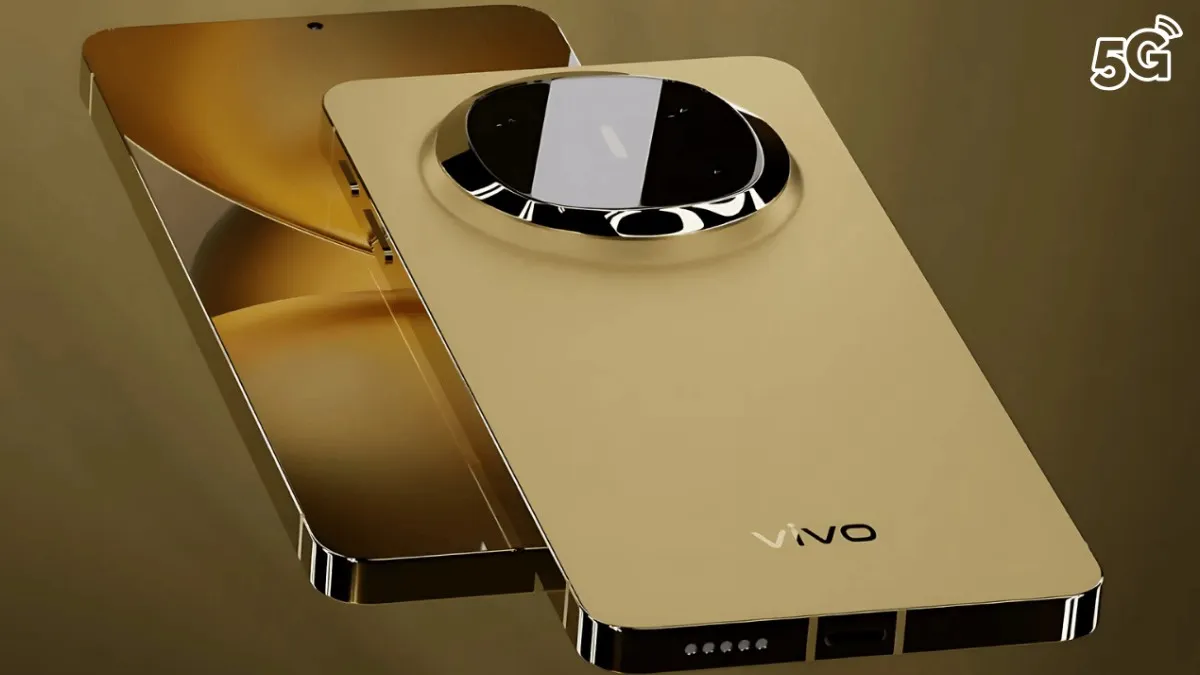 Vivo S19 Pro 5G