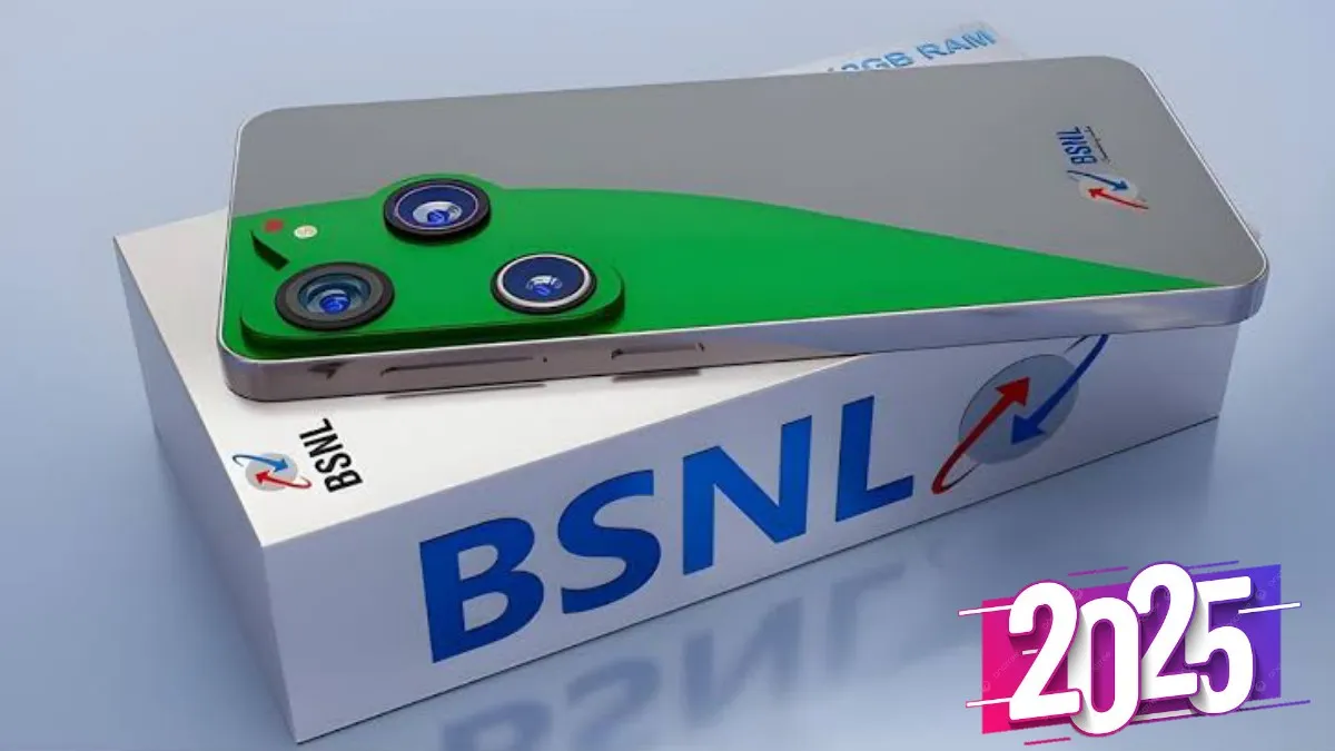BSNL 5G Smartphone