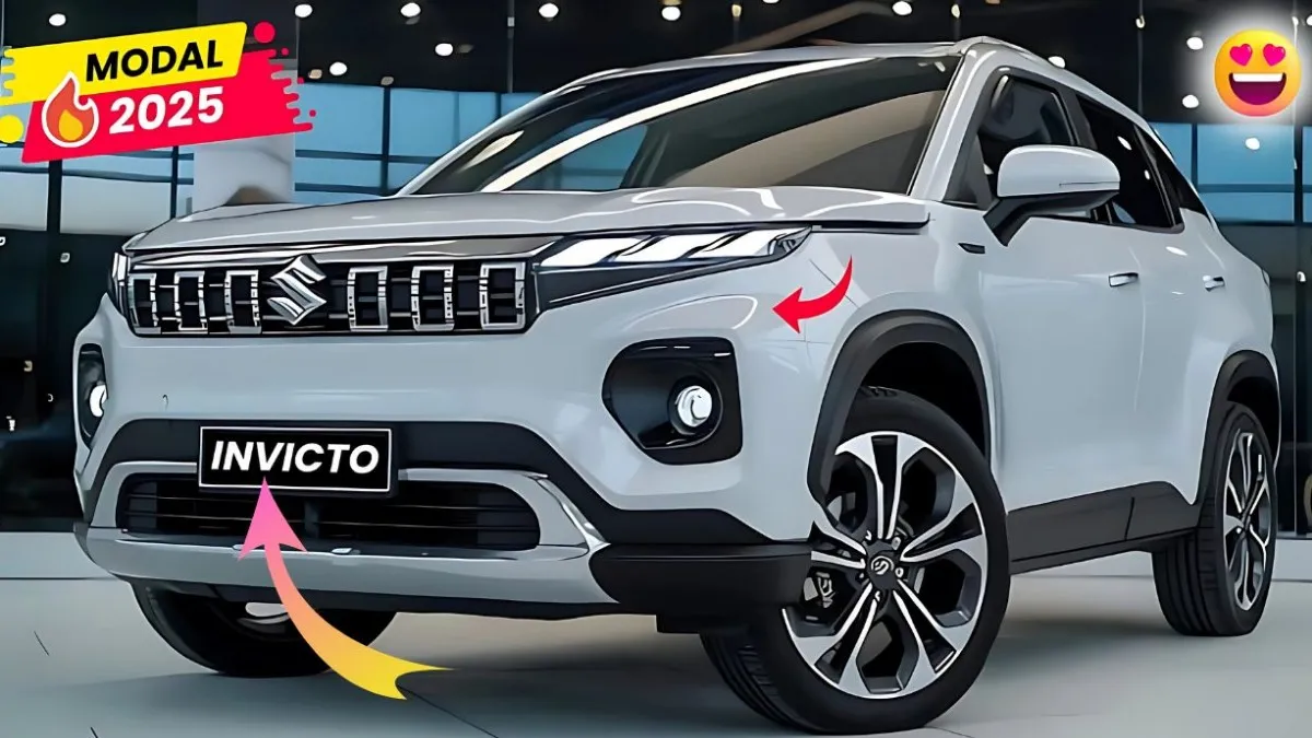 Maruti Suzuki Invicto