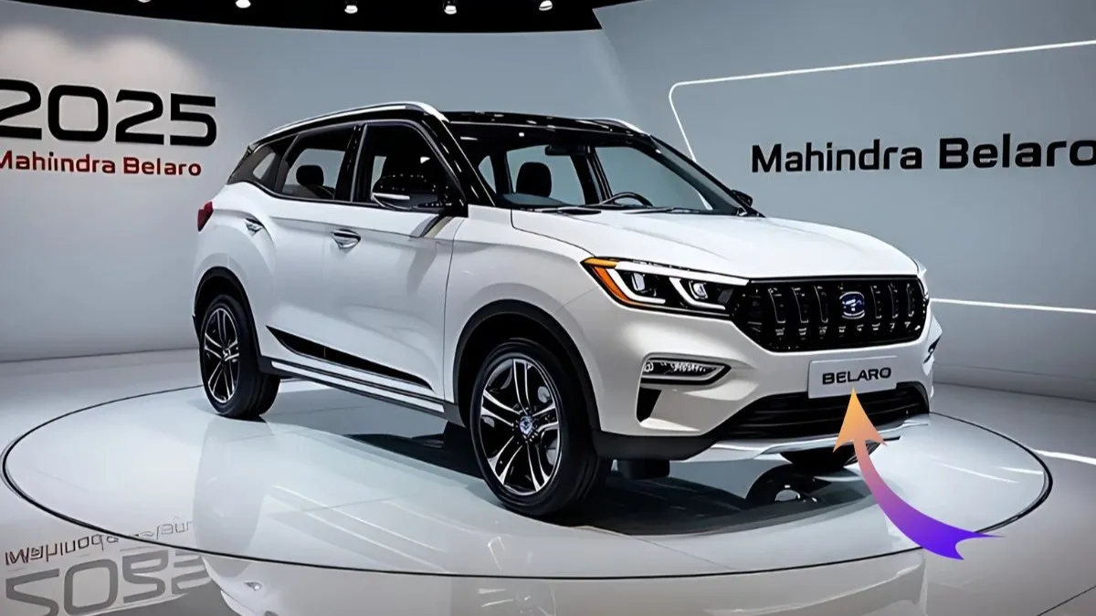 Mahindra Bolero Neo