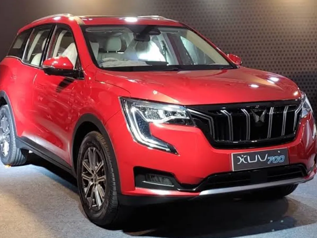Mahindra XUV700