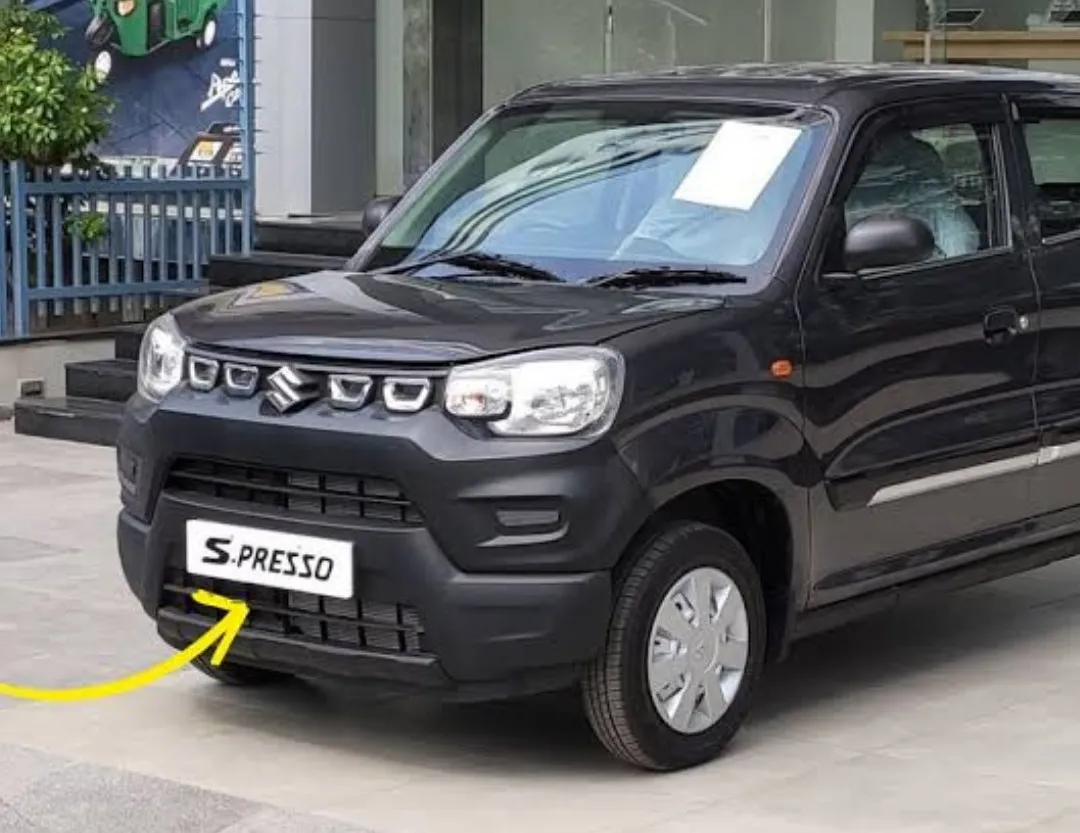 Maruti S-Presso