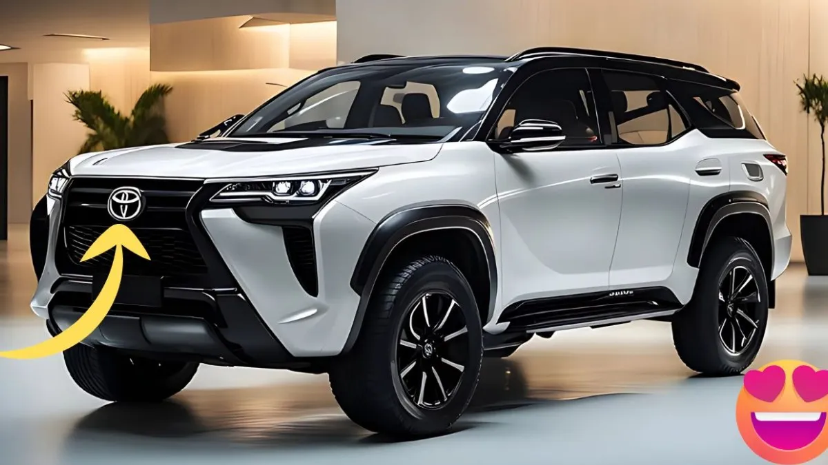 Toyota Fortuner 2025