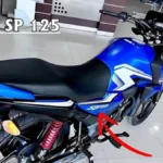 Honda SP 125 2025