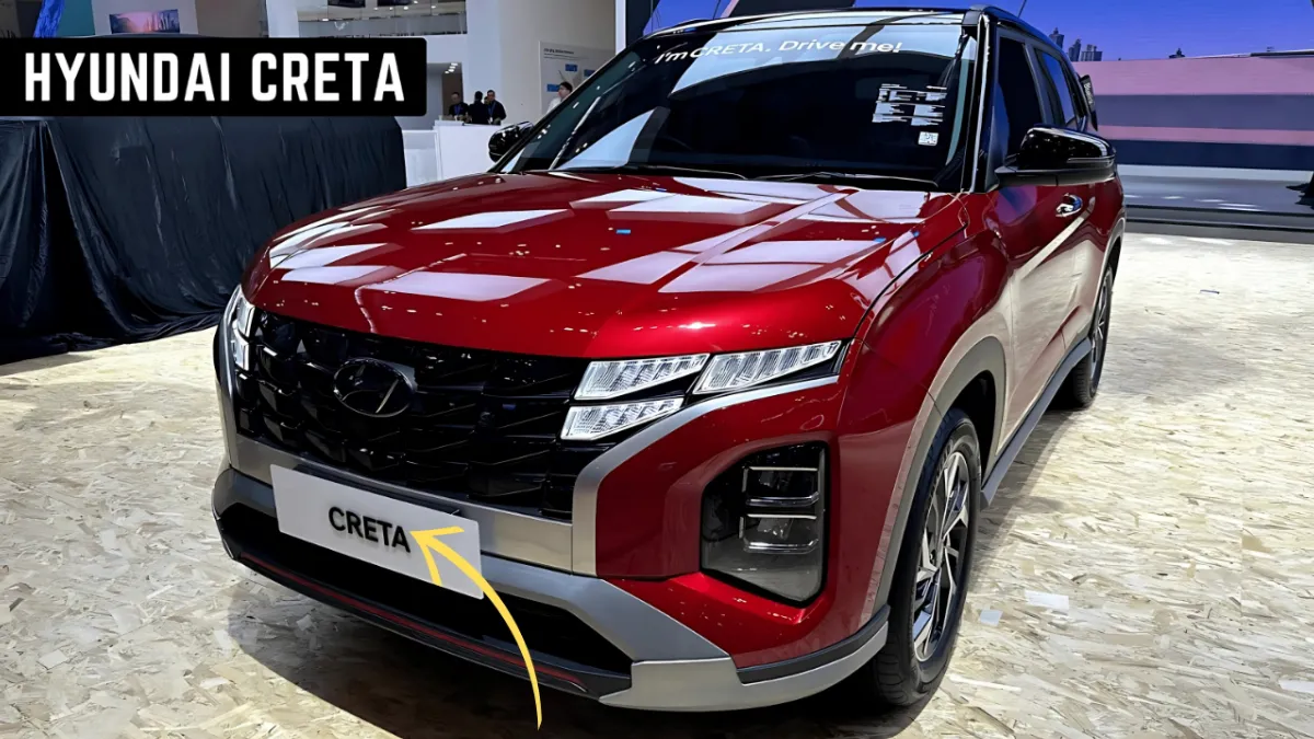 Hyundai Creta 2025