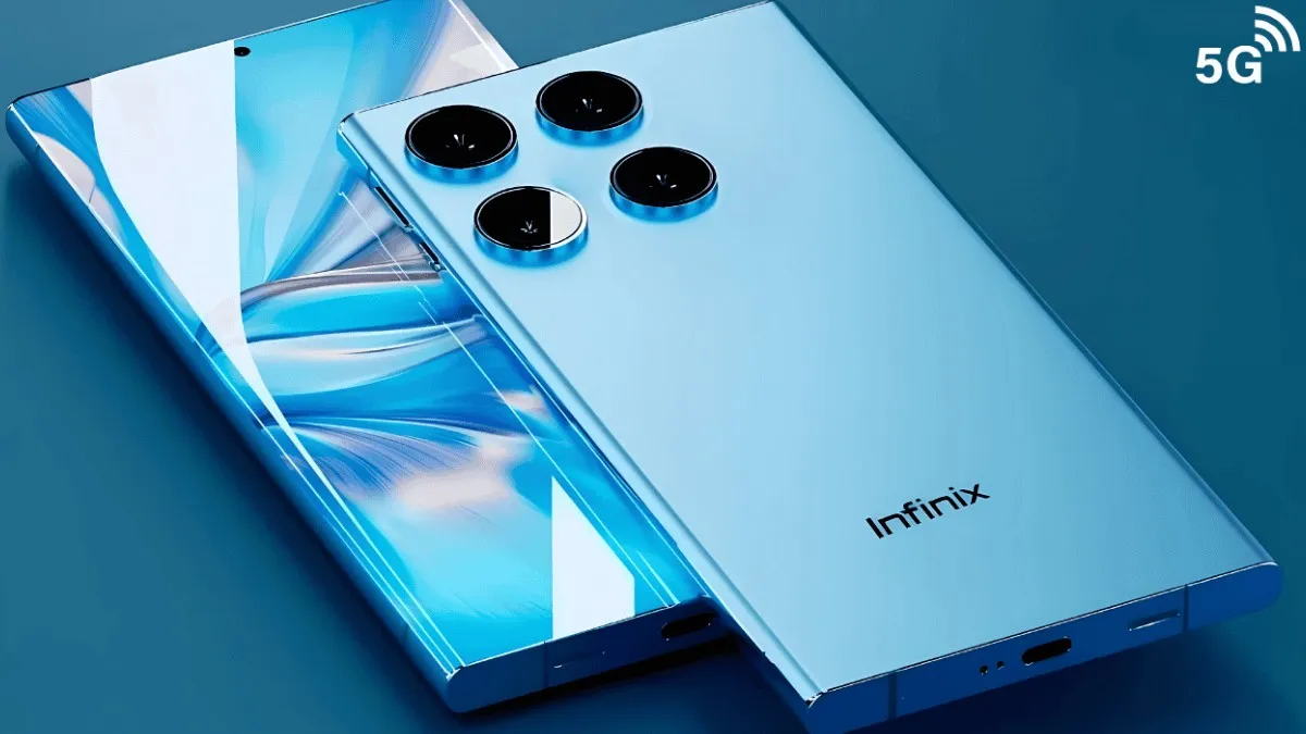 Infinix Note 60i