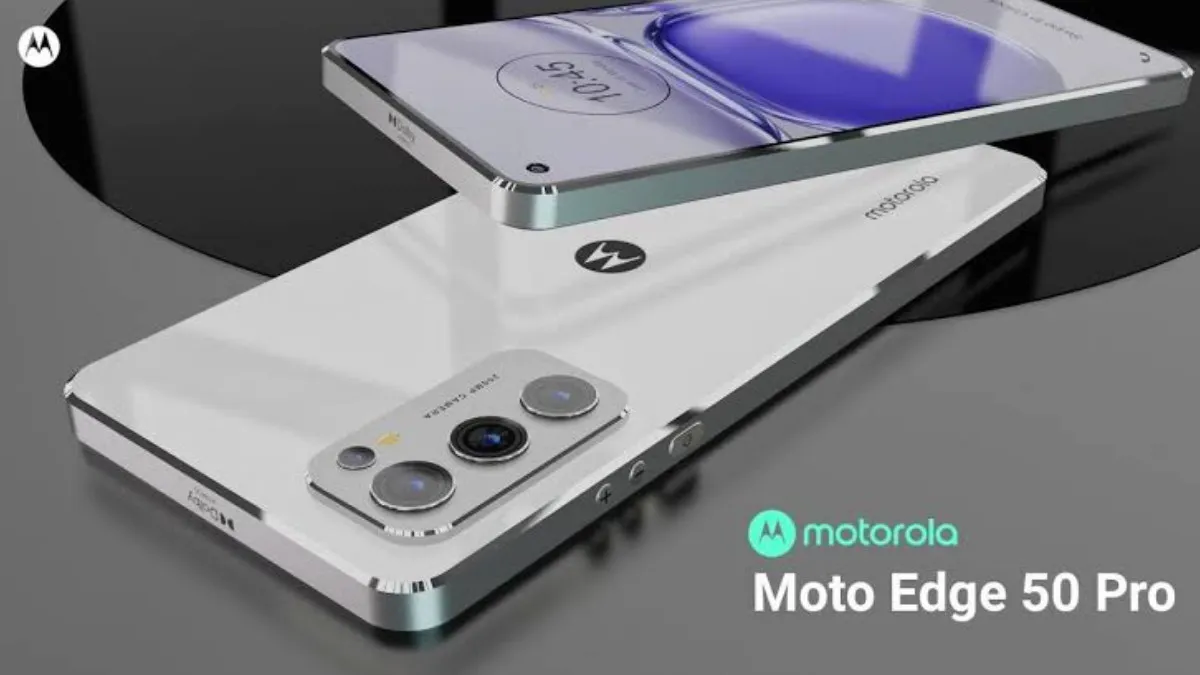 Motorola Moto Edge 50 Pro