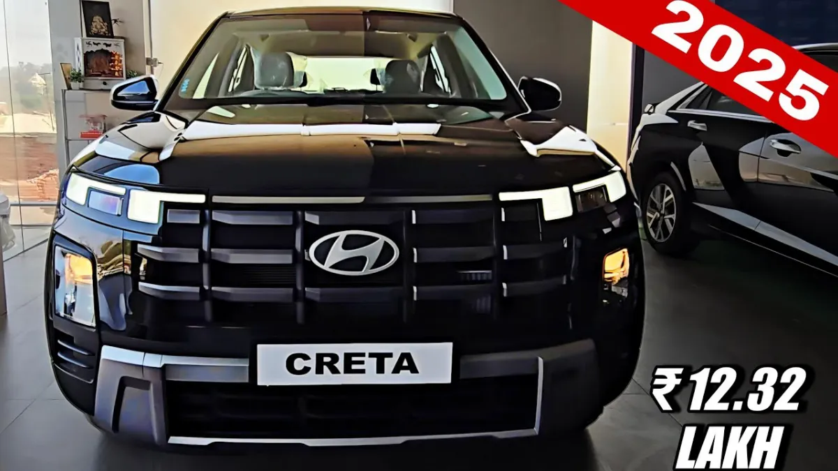 Hyundai Creta 2025