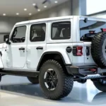 Jeep New SUV 2025
