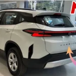 TATA Harrier EV 2025